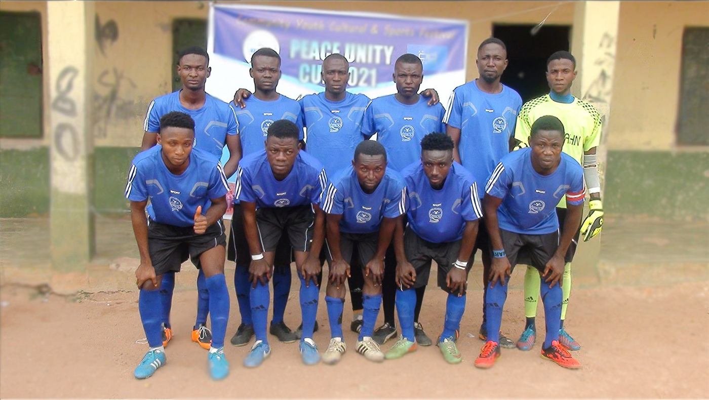 Taraba Marathon for Peace photo